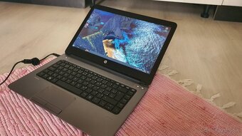 Hp Probook 645 (14.1LED),12gb ram, 2000gb Hdd(2TB)win10 - 8