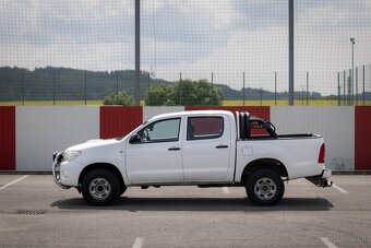 Toyota Hilux DC 2.5 I D-4D Terra - 8