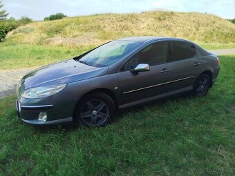 Peugeot 407 2.0 hdi - 8