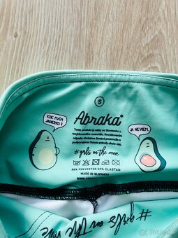 KRÁSNE LEGÍNY slovenskej značky ABRAKA - AVOKÁDO - 8