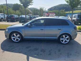 Audi A3 2.0 TDI DPF Ambiente S tronic - 8