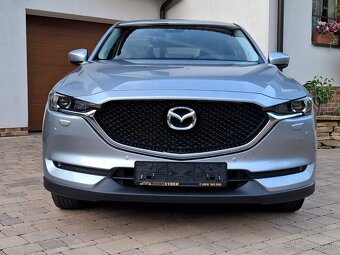 Mazda CX-5 Automat , 2.0 benzín, 4x4, pravidelny servis - 8