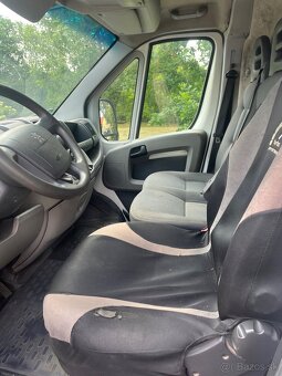 Prodám Peugeot Boxer 2.2HDI 88kw - 8