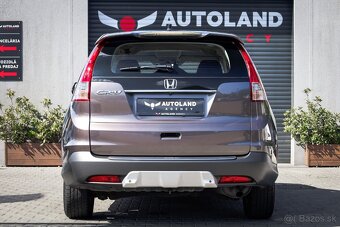 Honda CR-V 2.0 i-VTEC Elegance 2WD - 8