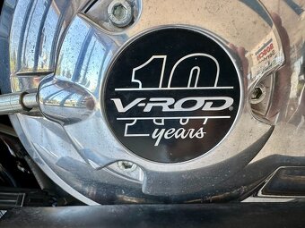 Harley-Davidson V-Rod Muscle - 8