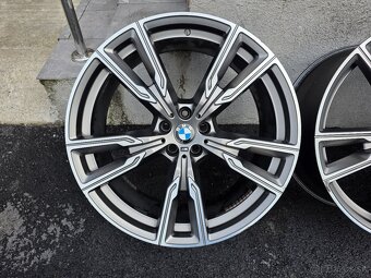 Disky BMW X5 G05,X6 G06,X7 G07 M packet Styling 747 - 8