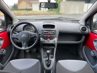 Citroen C1 1.0, iba 69 000 km - 8