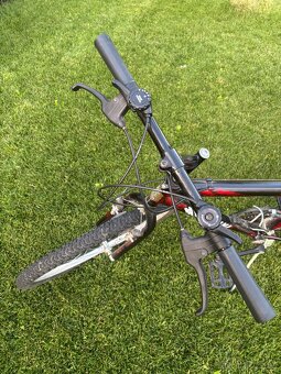 Taliansky Horsky bicykel 26, 18 prevodoviek - 8