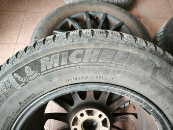 Aluett 5x112 R16 - 8