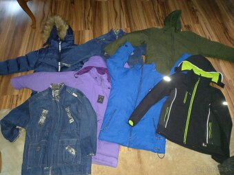 Balík chlapčenského oblečenia a obuvi 35€ - 8