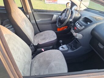 Toyota Aygo, Automat, r.v. 2006 - 8