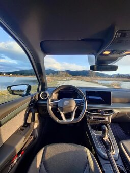 SEAT ARONA XP Family 1,5 TSI 150 7-DSG - 8