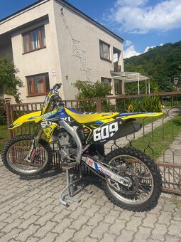 Suzuki rmz 250 r.v. 2017 - 8