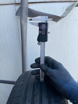 Letne pneumatiky Nexen 205/55/16 - 8