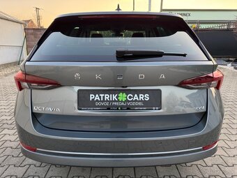 Škoda Octavia Combi 2.0 TDI SCR Ambition 4x4 DSG - 8