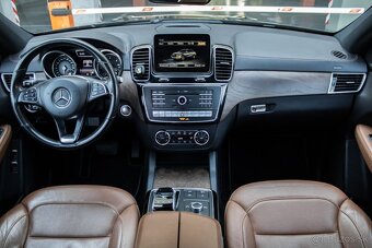 Mercedes-Benz GLE Kupé 350d 4-matic A/T - 8