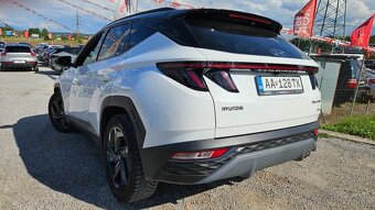 Hyundai Tucson 1.6 T-GDi Mild Hybrid Play 4x4 A/T - 8