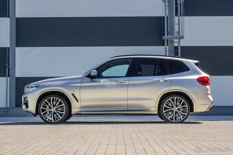 BMW X3 M40d A/T / AJ NA SPLÁTKY / AJ NA PROTIHODNOTU / - 8