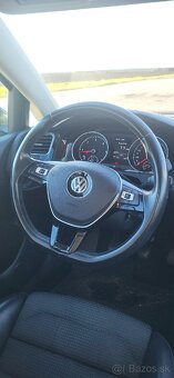 Vw Golf Combi 2.0 TDI Highline - 8