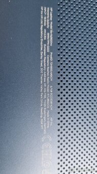 Notebook HP - 8