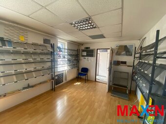 MAXEN HALA ( 00 ) pre výrobu a sklad 1489 m2 + administrat - 8