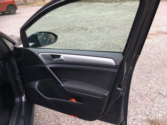 VW Golf 1.6 TDI - 8
