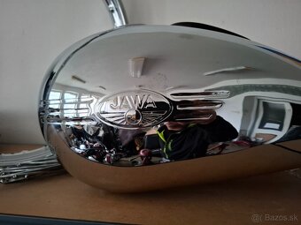 Jawa Perak 350 2x - 8