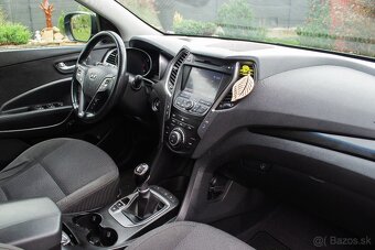 Hyundai Santa Fe 2.2 CRDi VGT 4x4 - 8
