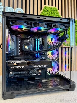 Ryzen 7 7800x3D•RTX 5070 12GB•32GB RAM•2TB SSD•750W - 8