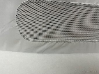 Postieľka polohovateľná Feedo - 8