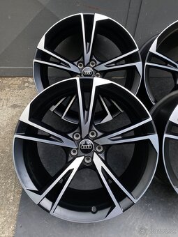 ✅ R21 ®️ Originál Audi 5x112 ET37 ✅ A5 A6 A7 A8 Q5 Q7 - 8