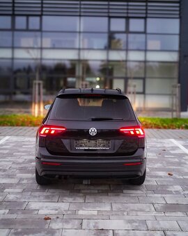 VW Tiguan 4x4, DSG, 65800Km - 8