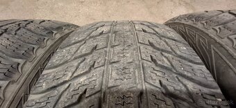 Nokian WR SUV3 225/60 R17 XL - 8