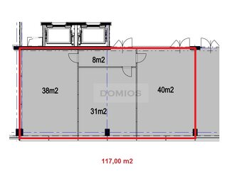 Klimatiz. kancel. celok (117,00 m2, parking, KE-St. mesto) - 8