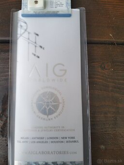 Diamantový prsten - 8