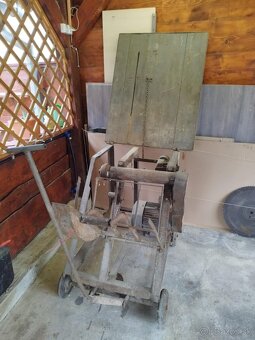 Predám cinkulár - 8