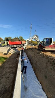 Búracie demolačné a zemné práce - 8