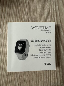 TCL detske hodinky s gps - 8