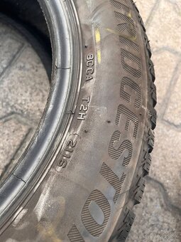 185/60R15 Bridgestone zimne - 8
