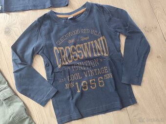 Balík oblečenia pre chlapca veľ. 110/116 - 8