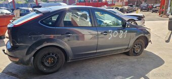 Ford Focus FL 1,6i 74kw kód motora: SHDC - 8