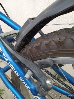 Predám detský bicykel Silverback Eclipse 20" - 8