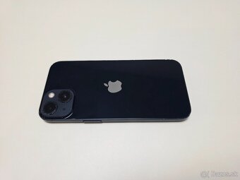 APPLE IPHONE 13 128GB MIDNIGHT,BATERKA 100% - 8