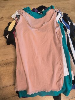 Tričko tielko blúzka - 8