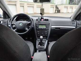 Škoda octavia 2 2.0 TDI ELEGANCE R.V.2009 - 8