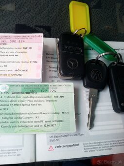 Mercedes Sprinter 213cdi - 8