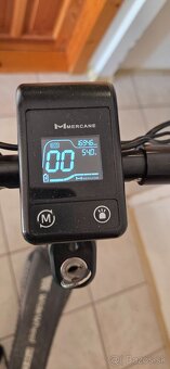 Elektrická kolobežka Mercane WideWheel Pro - 8