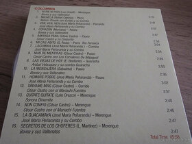 Musica Latina 10 CD set - 8