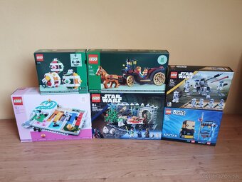 Predám Lego - 8