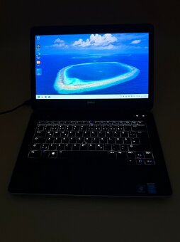 Dell Latitude E6440 i5 / 8GB / SSD / Win11 originál - 8